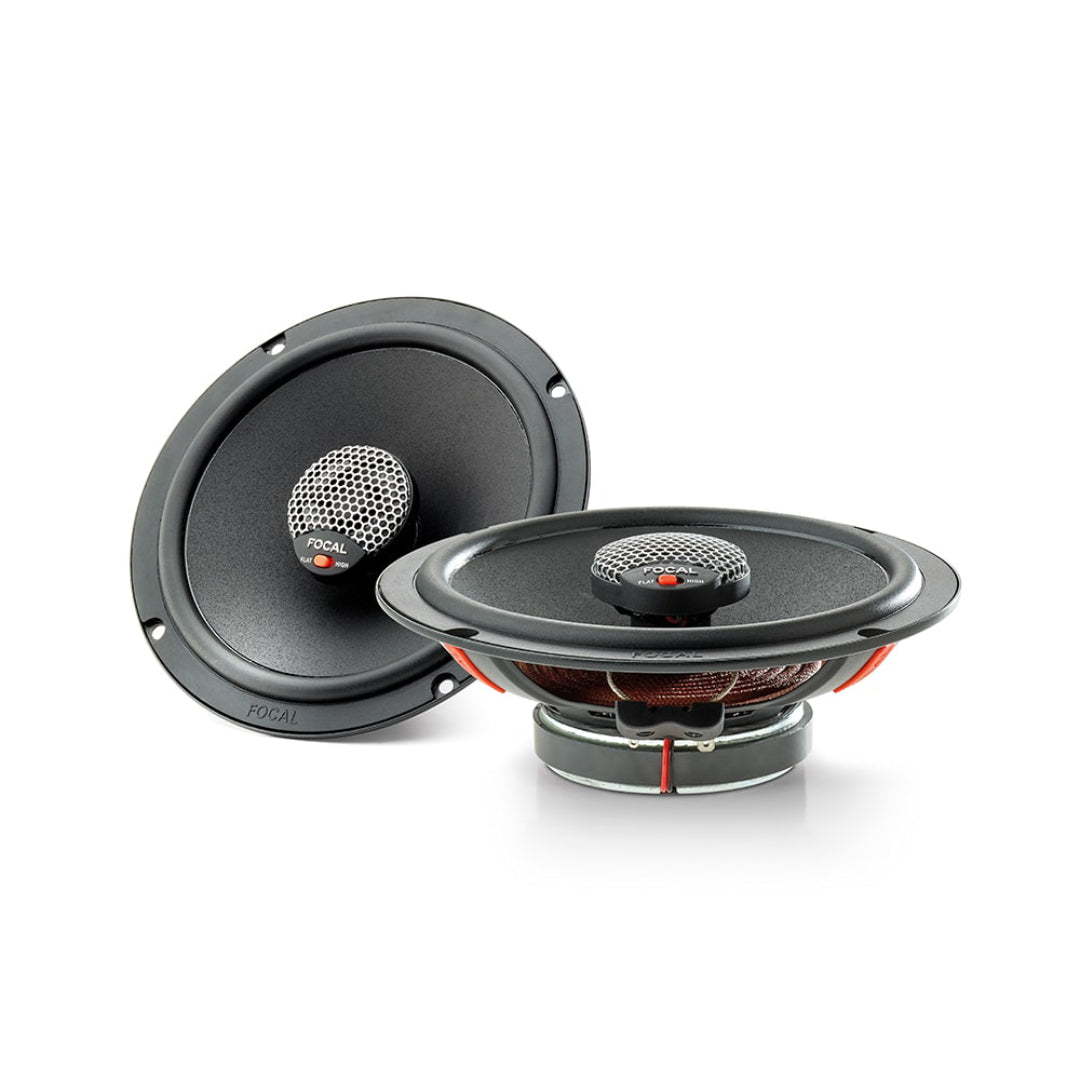 Focal ICU165, Universal Integration Series 6.5" Coaxial Speakers