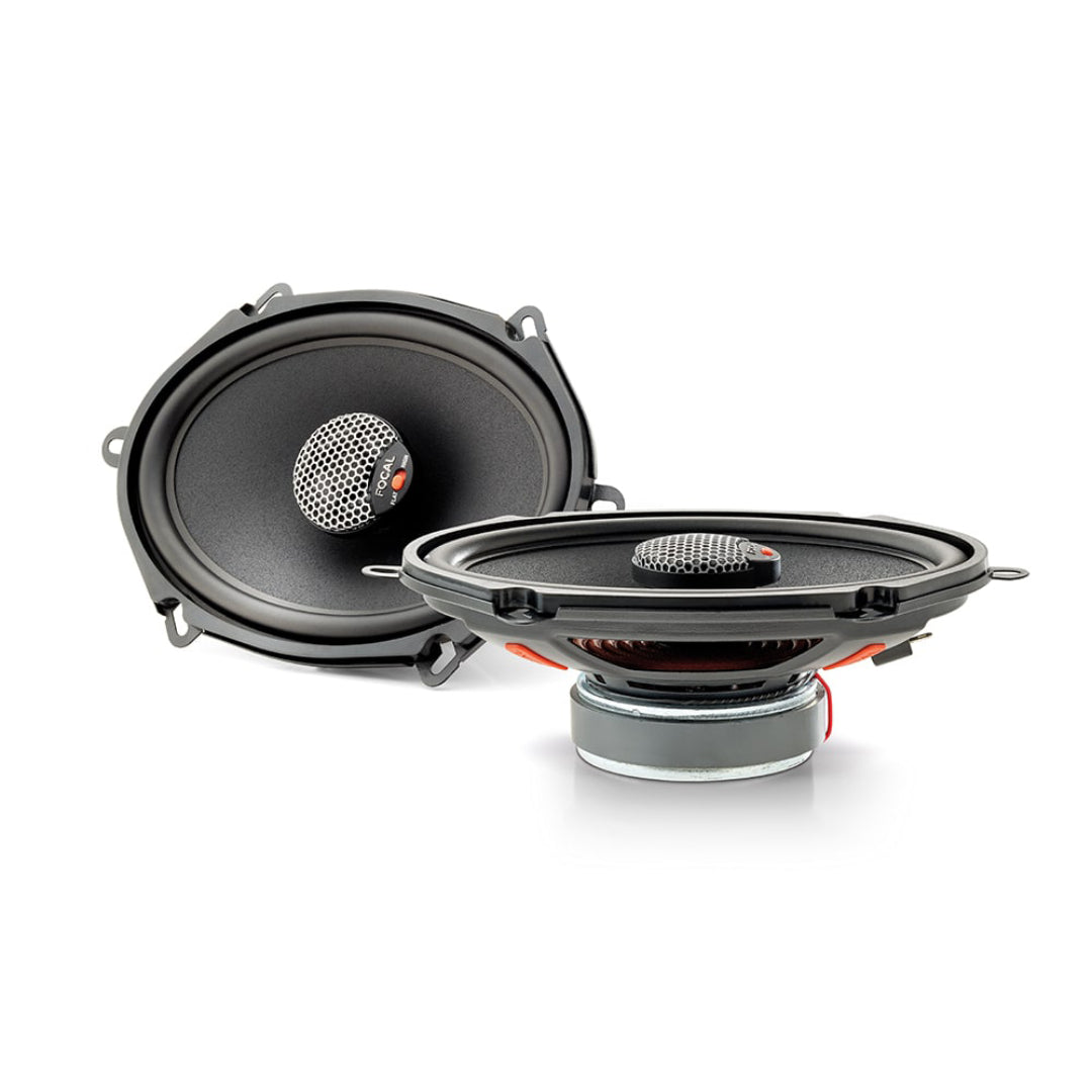 Focal ICU570, Universal Integration Series 5 x 7" Coaxial Speakers