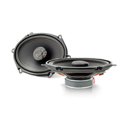 Focal ICU570, Universal Integration Series 5 x 7" Coaxial Speakers