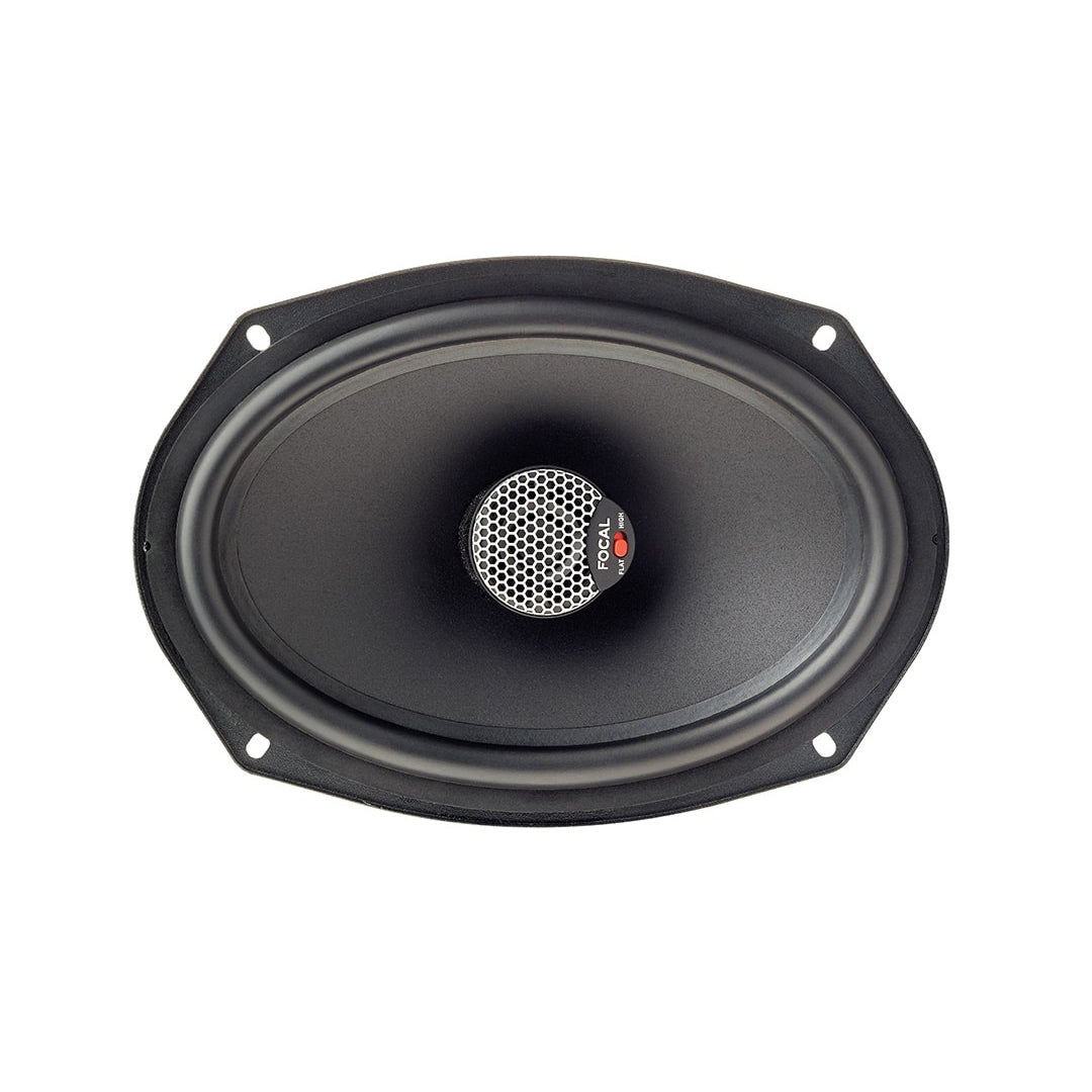 Focal ICU690, Universal Integration Series 6 x 9" Coaxial Speakers