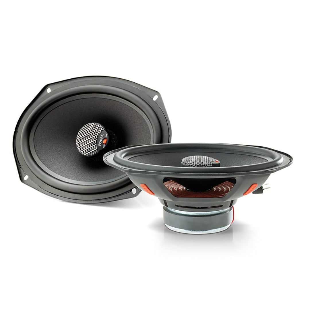 Focal ICU690, Universal Integration Series 6 x 9" Coaxial Speakers