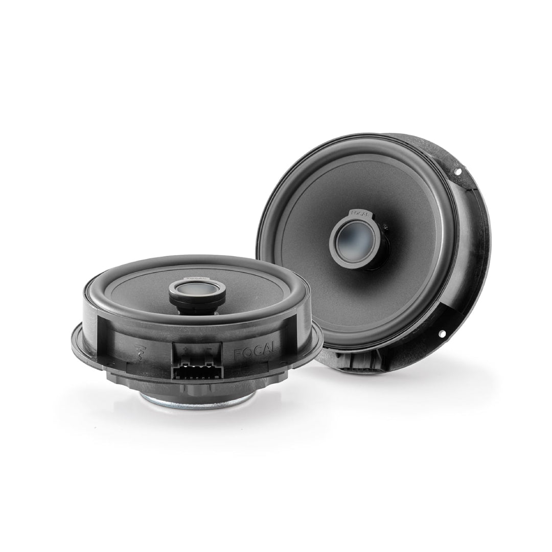 Focal ICVW165, Inside Coaxial Speakers for VW (165mm)
