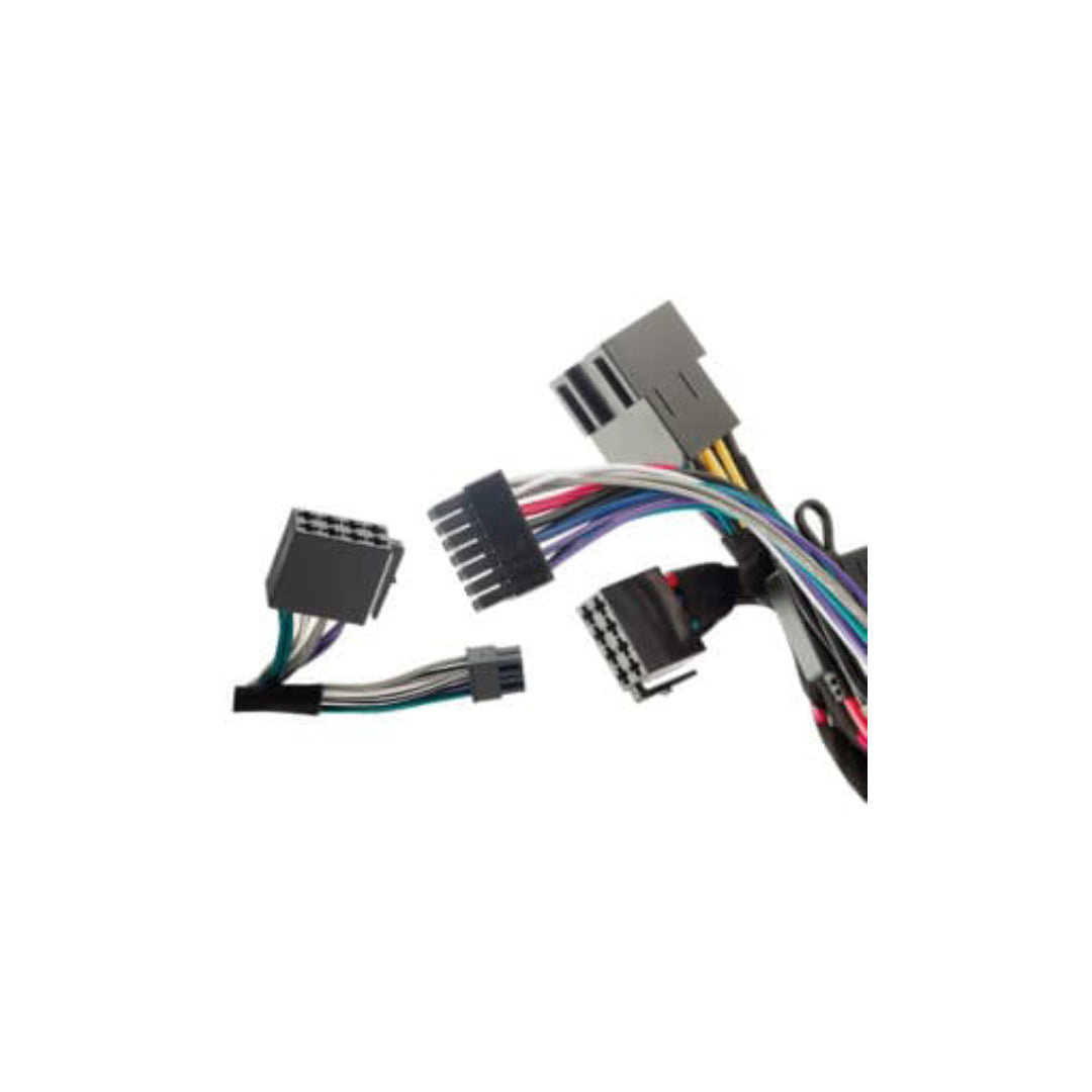 Focal IMPULSE4.320, Impulse Ultra compact 4/3/2-Channel Amplifier