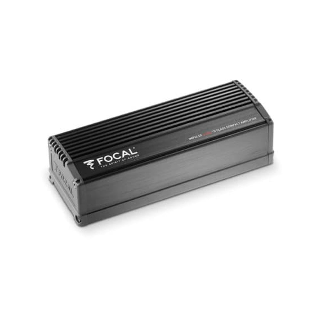Focal IMPULSE4.320, Impulse Ultra compact 4/3/2-Channel Amplifier