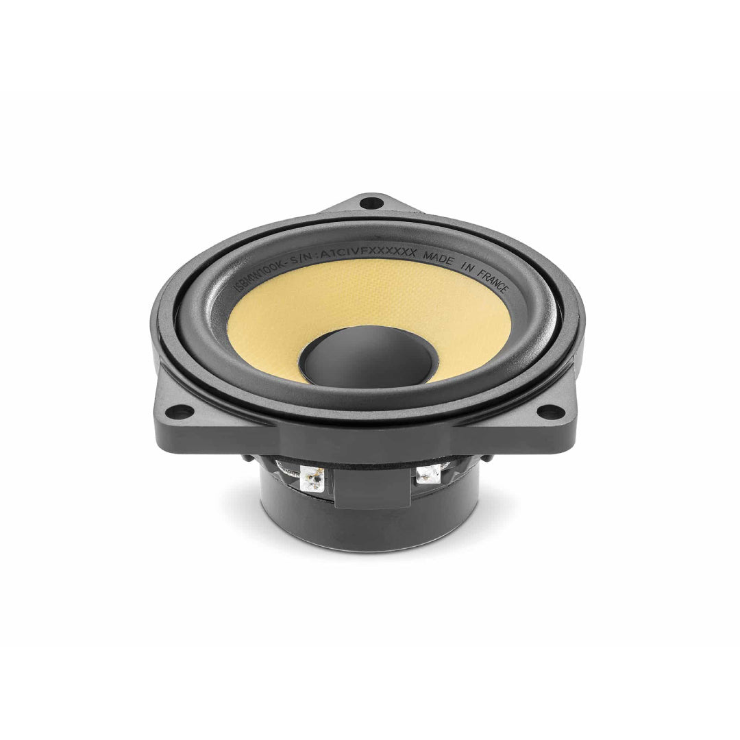 Focal ISBMW100K, 2-Way KEVLAR Component BMW Dedicated Kit