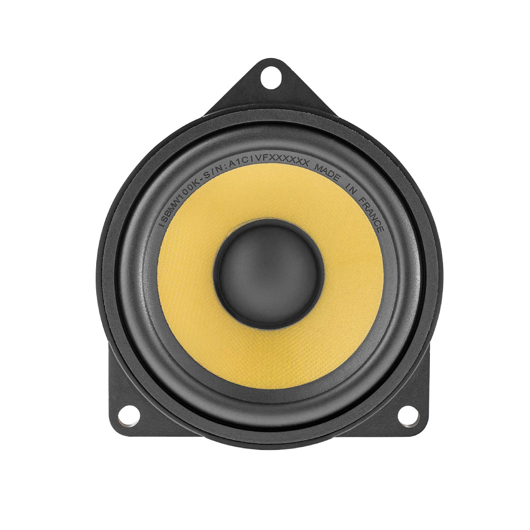 Focal ISBMW100K, 2-Way KEVLAR Component BMW Dedicated Kit