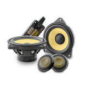 Focal ISBMW100K, 2-Way KEVLAR Component BMW Dedicated Kit
