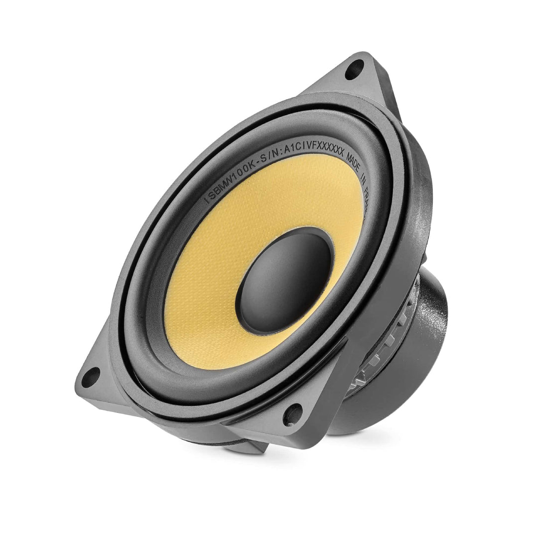 Focal ISBMW100K, 2-Way KEVLAR Component BMW Dedicated Kit