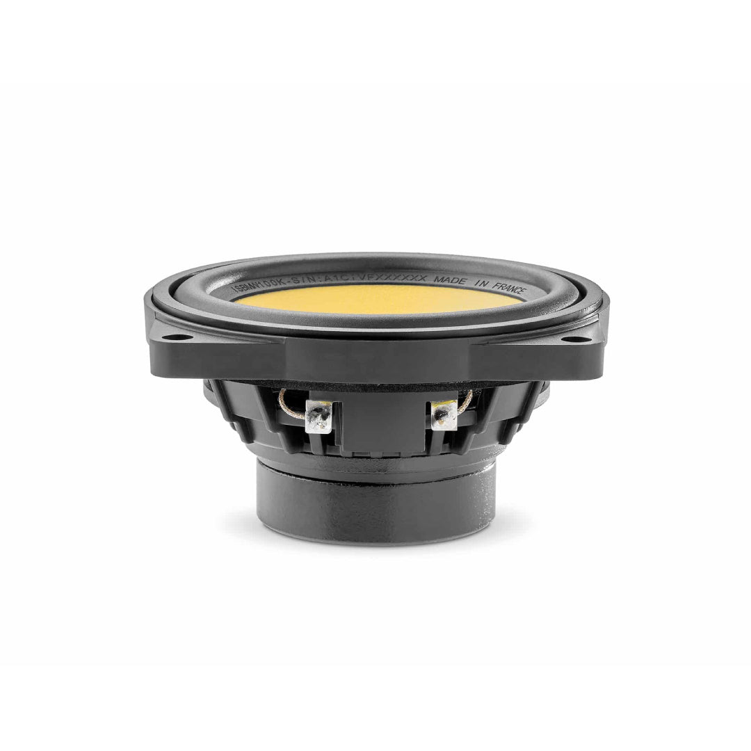 Focal ISBMW100K, 2-Way KEVLAR Component BMW Dedicated Kit