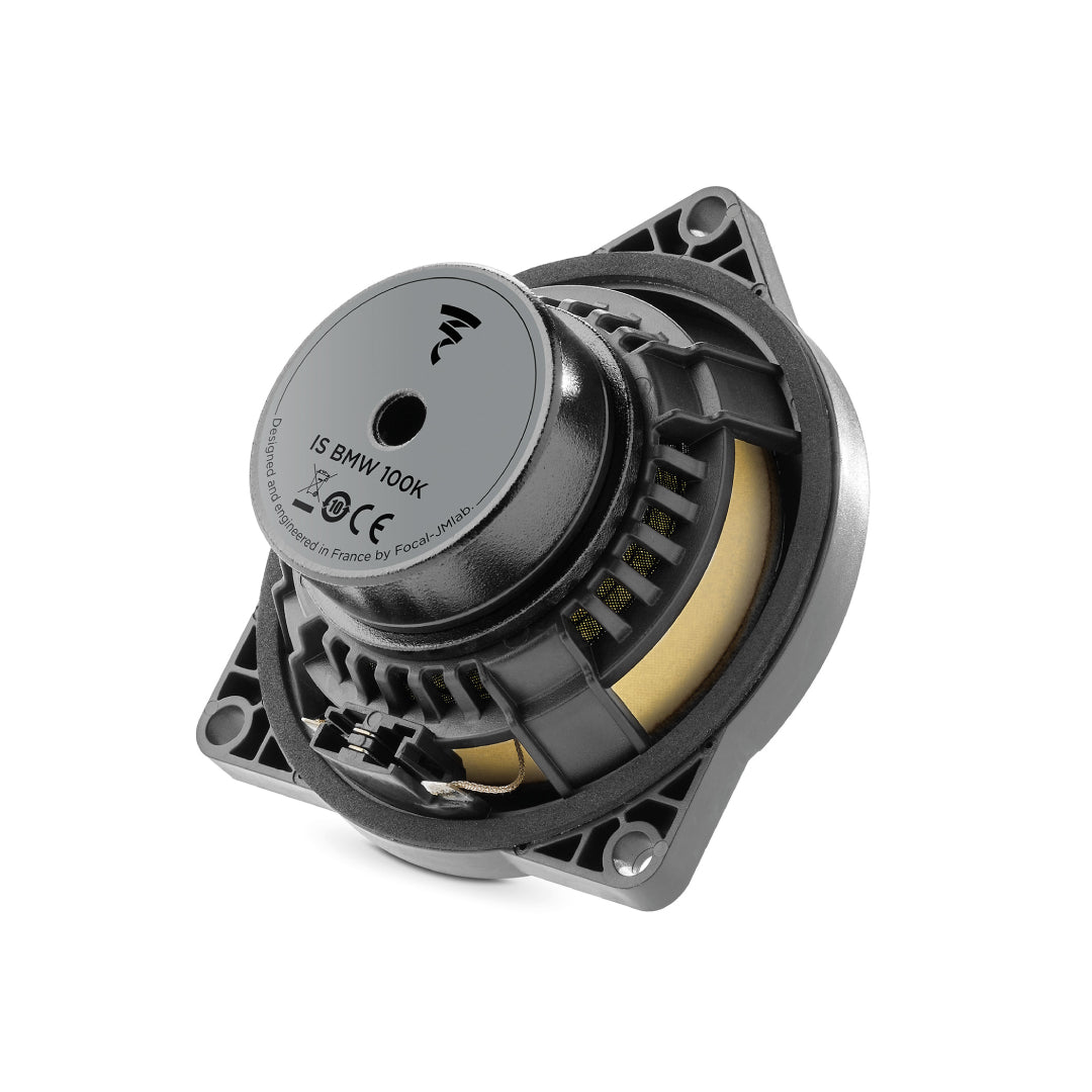 Focal ISBMW100K, 2-Way KEVLAR Component BMW Dedicated Kit