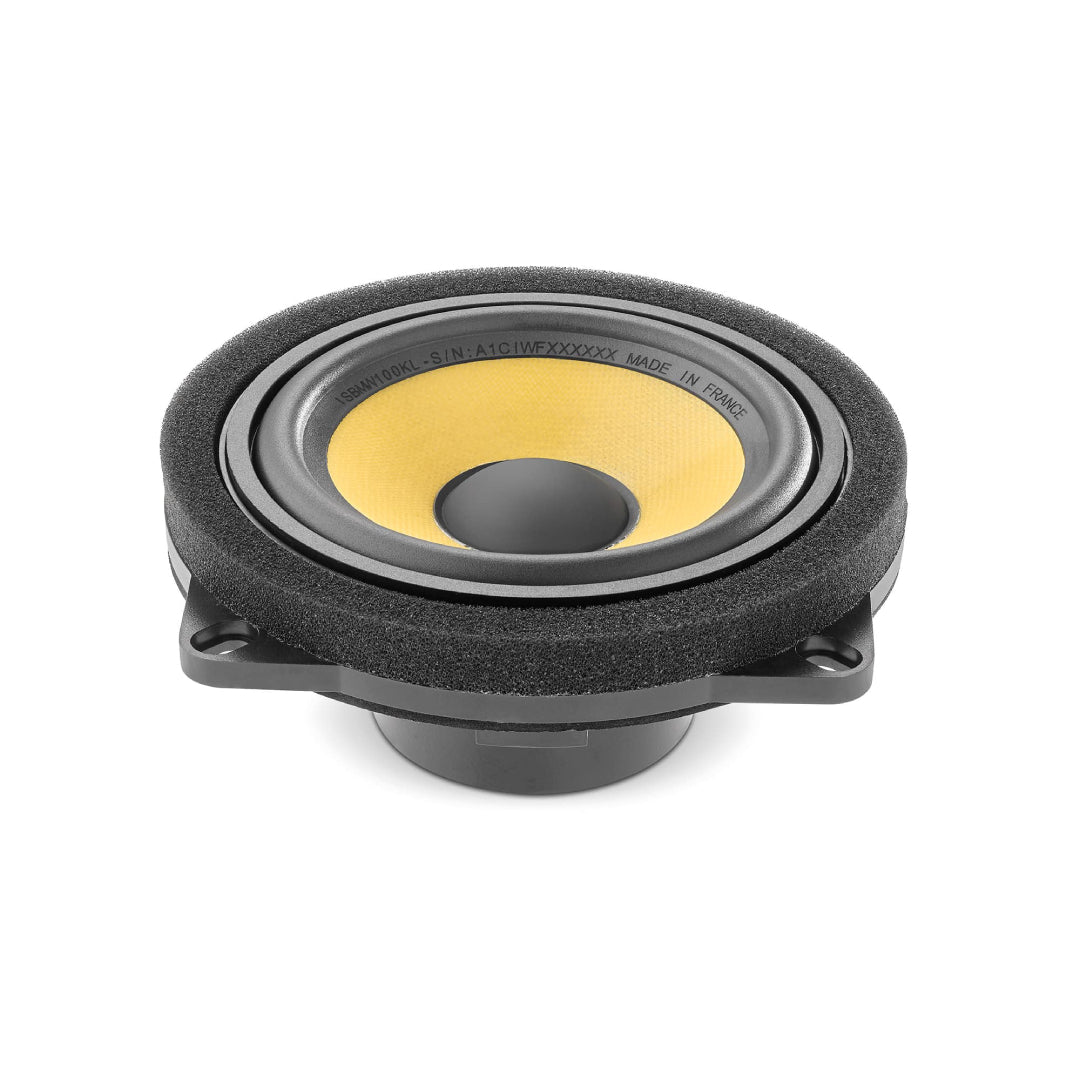 Focal ISBMW100KL, 2-Way KEVLAR Component BMW (L) Dedicated Kit