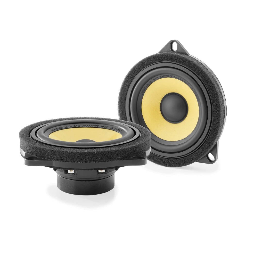 Focal ISBMW100KL, 2-Way KEVLAR Component BMW (L) Dedicated Kit