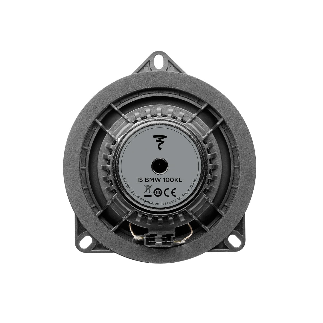Focal ISBMW100KL, 2-Way KEVLAR Component BMW (L) Dedicated Kit