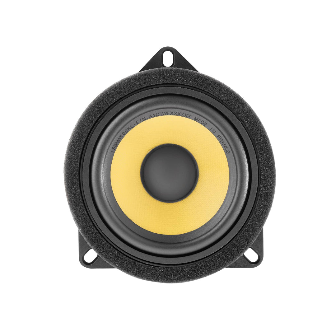 Focal ISBMW100KL, 2-Way KEVLAR Component BMW (L) Dedicated Kit