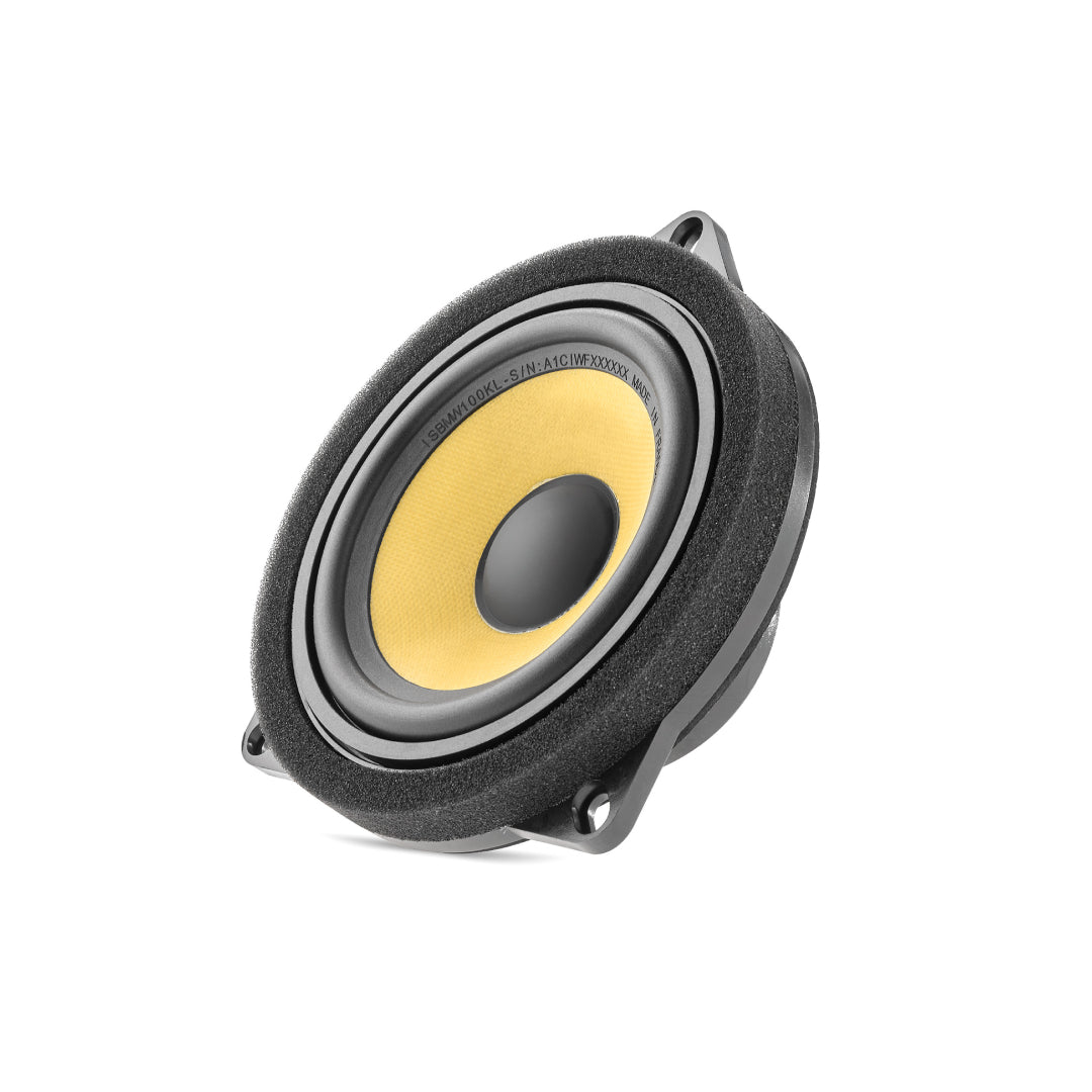 Focal ISBMW100KL, 2-Way KEVLAR Component BMW (L) Dedicated Kit