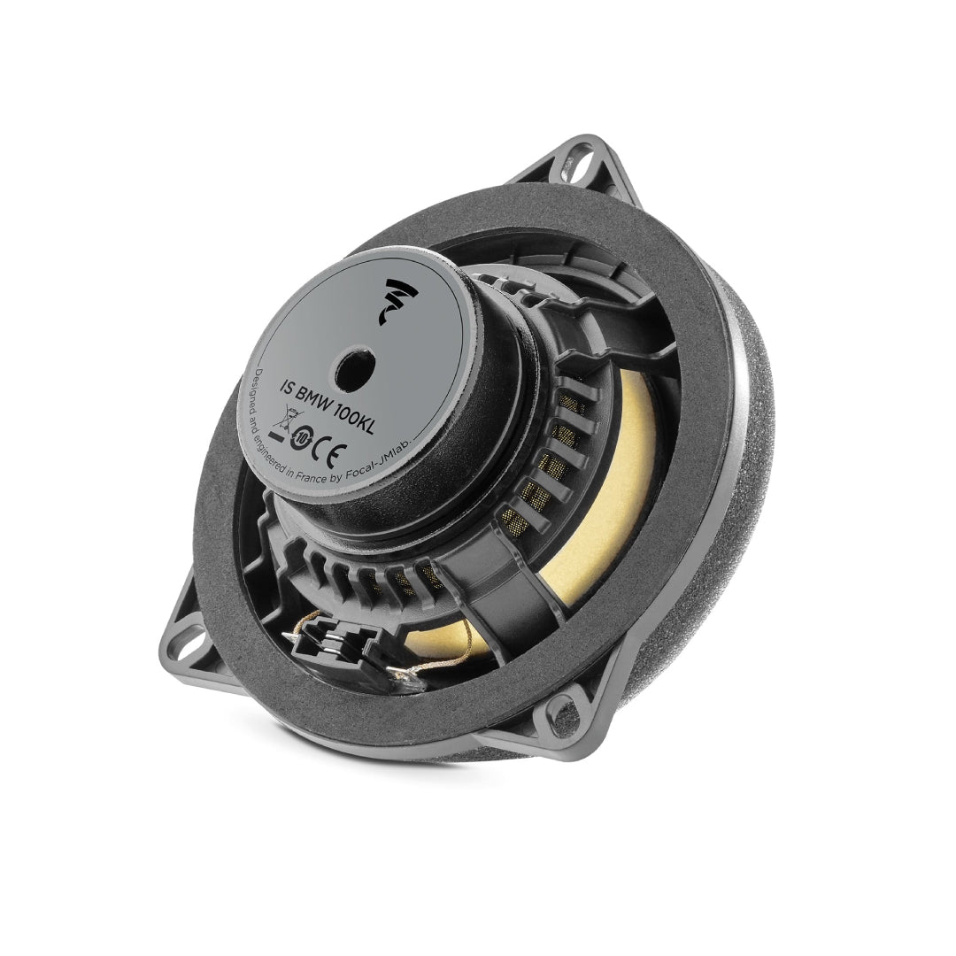 Focal ISBMW100KL, 2-Way KEVLAR Component BMW (L) Dedicated Kit