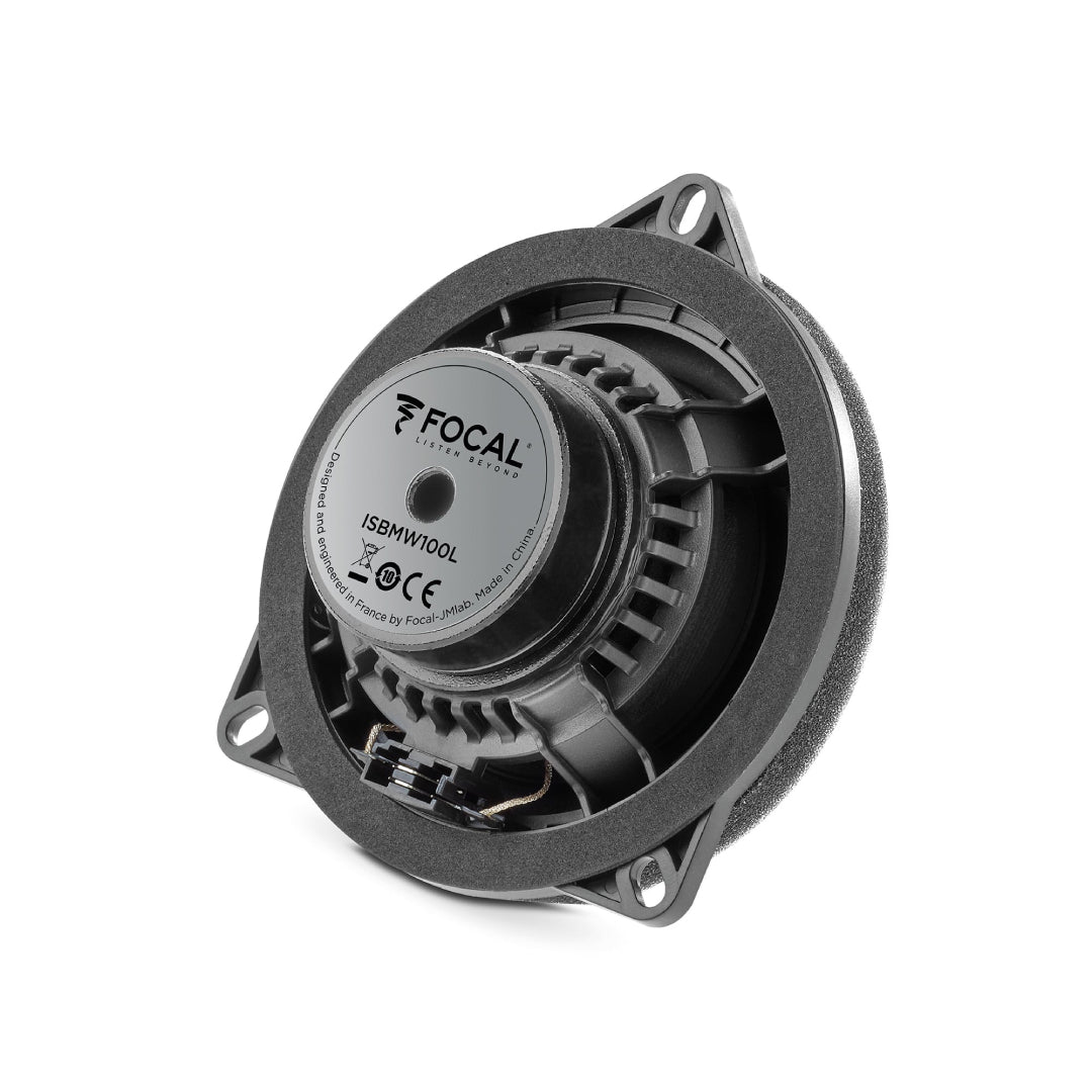 Focal ISBMW100L, Inside 2-Way Component BMW (L) Dedicated Kit