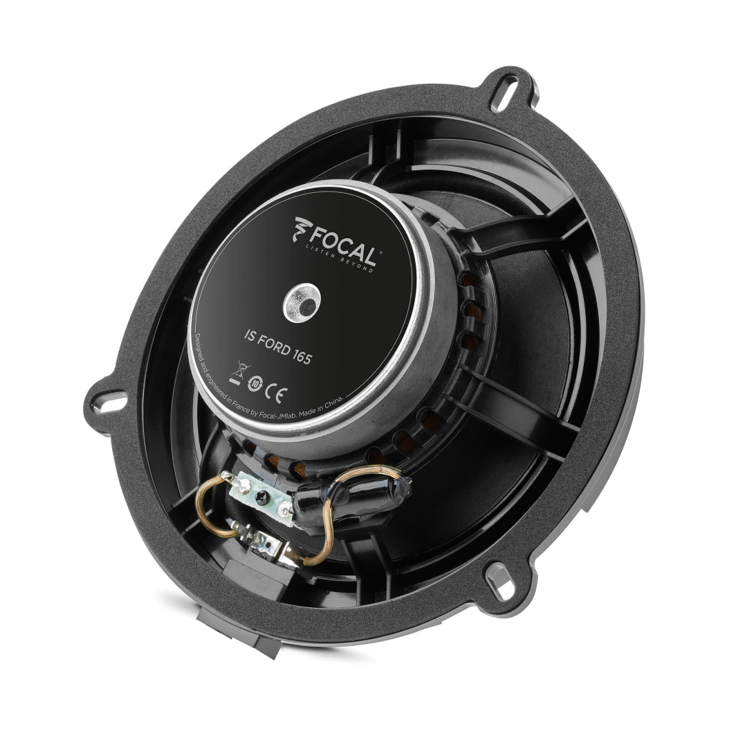 Focal ISFORD165, Inside 2-Way 6.5” Component Speakers for Ford