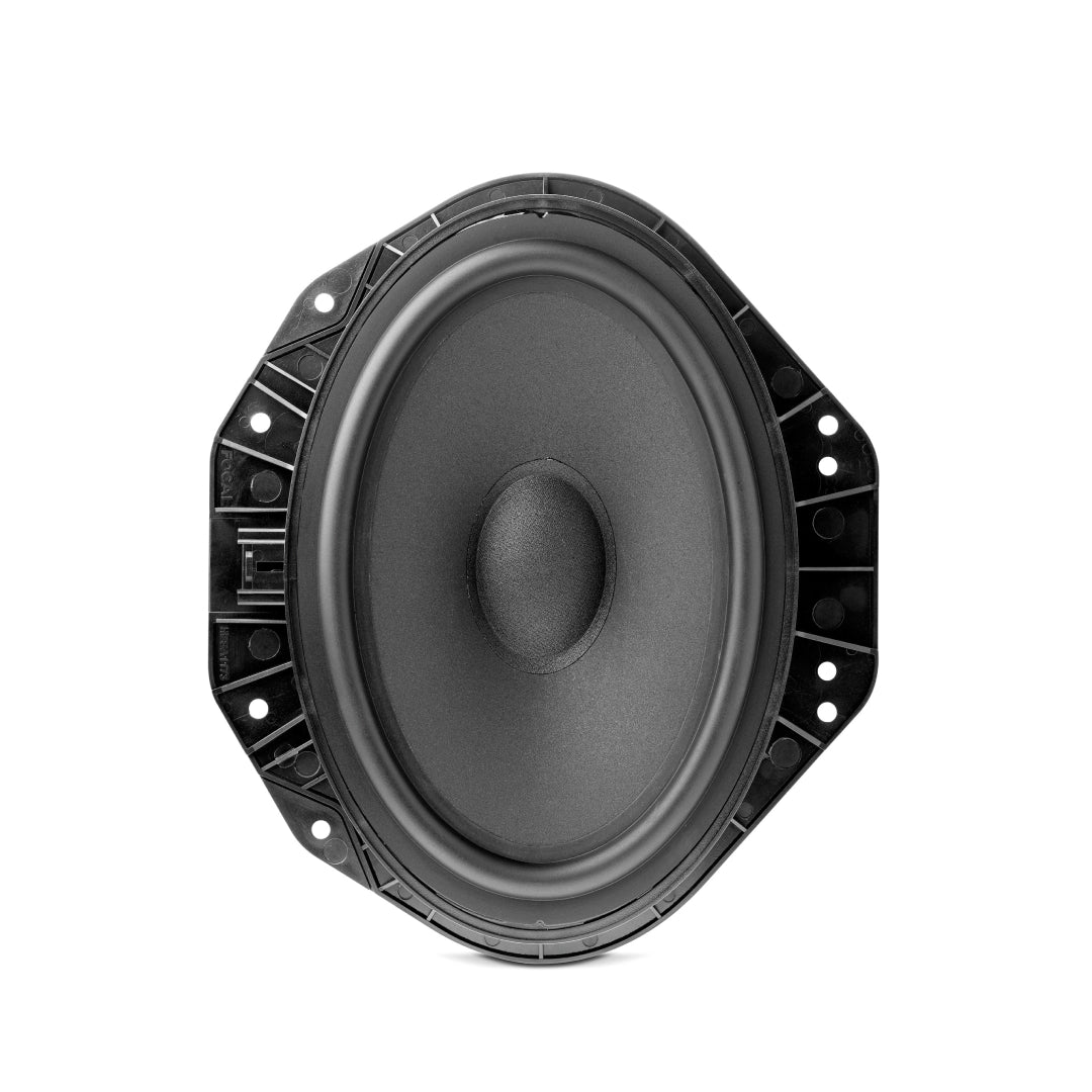 Focal ISFORD690, Inside 2-Way 6x9” Component Speakers for Ford