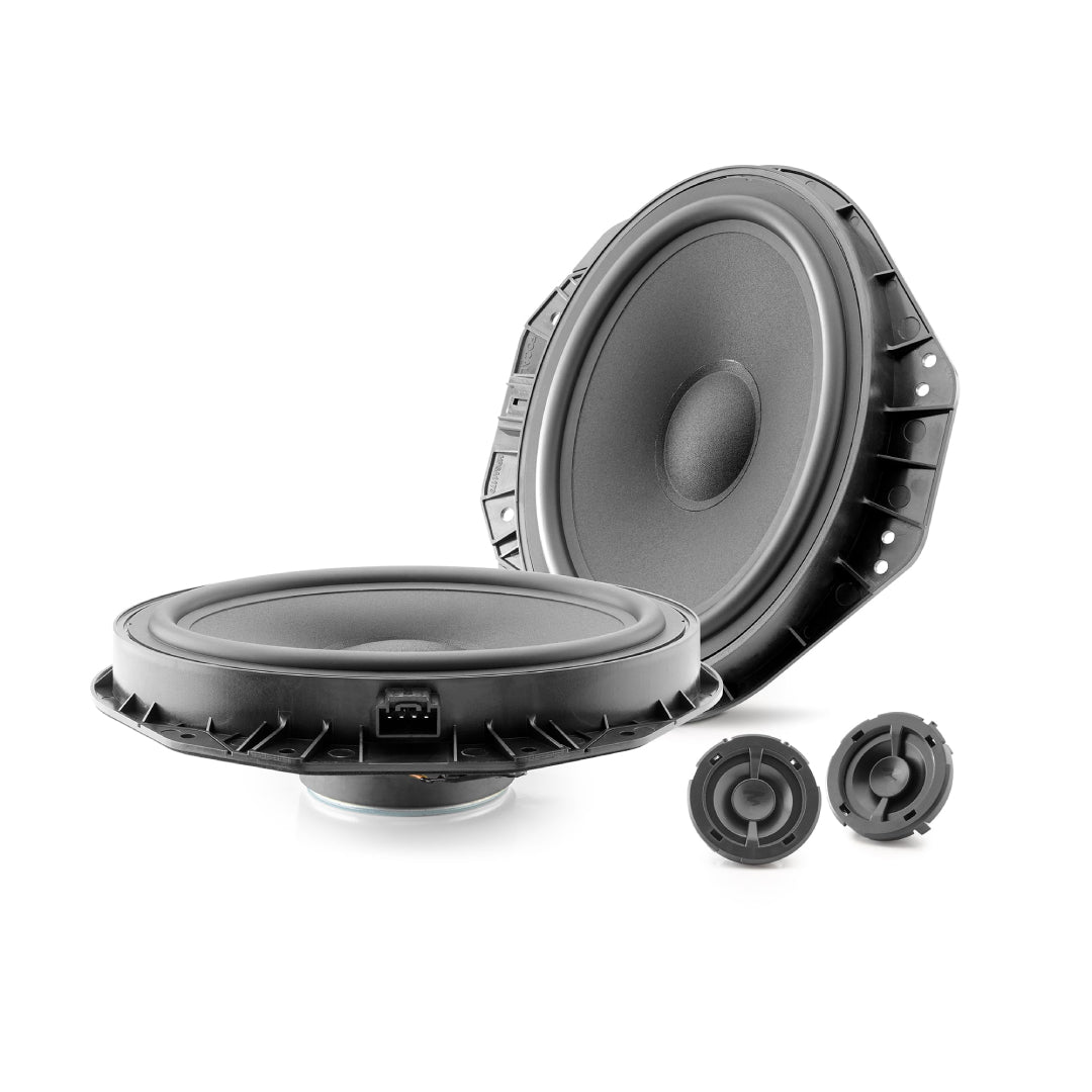 Focal ISFORD690, Inside 2-Way 6x9” Component Speakers for Ford