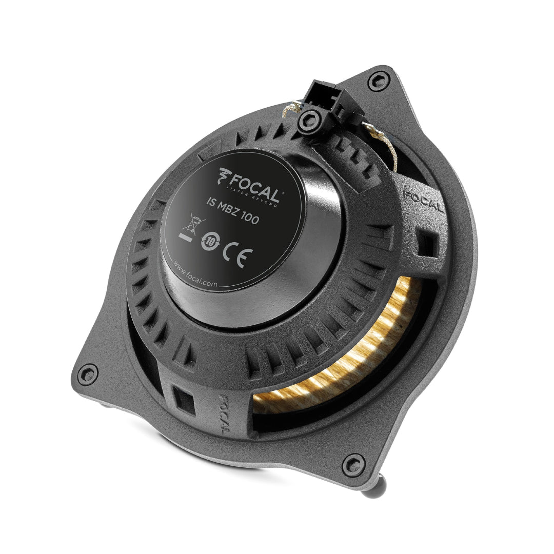 Focal ISMBZ100, 2-Way Component Mercedes Dedicated Kit