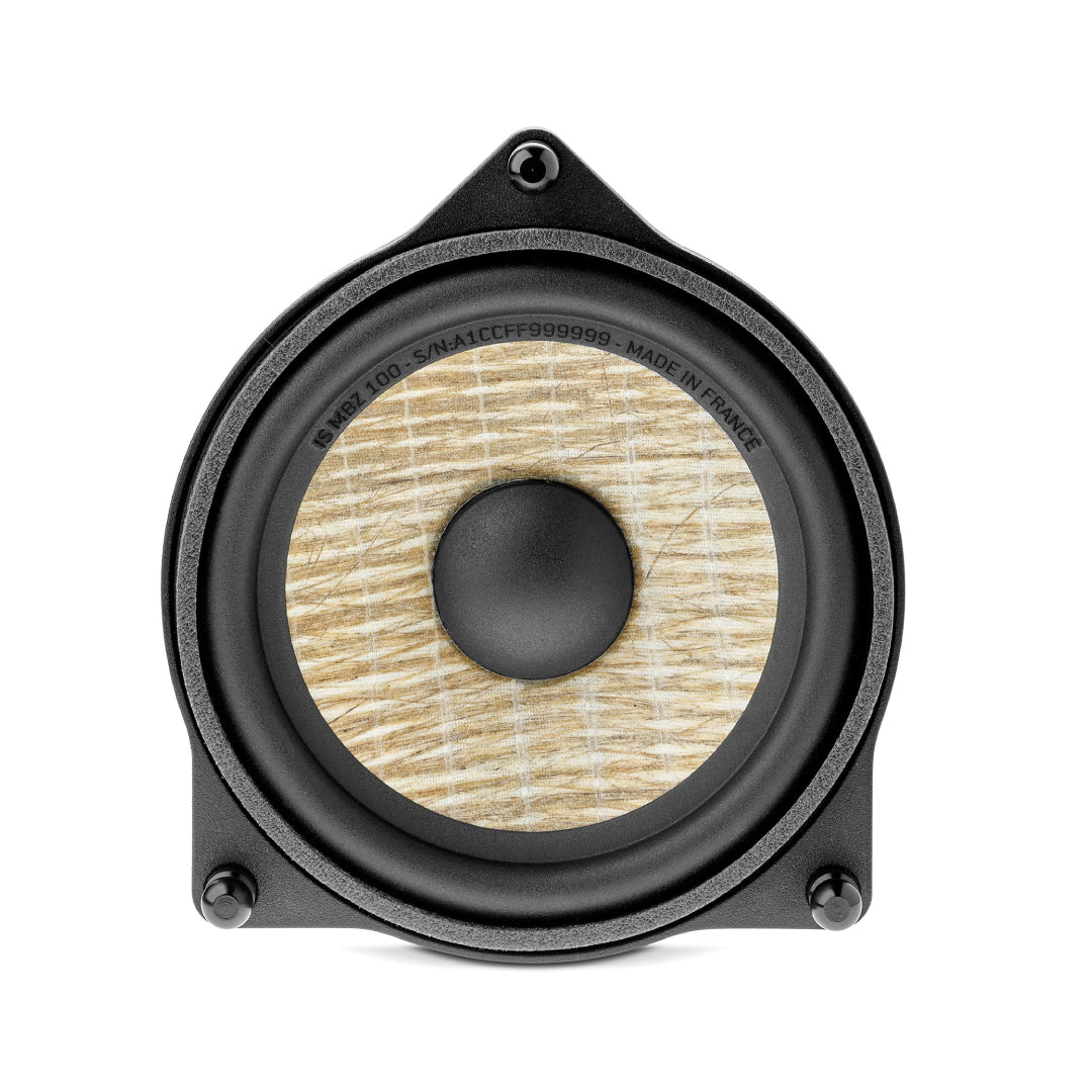 Focal ISMBZ100, 2-Way Component Mercedes Dedicated Kit