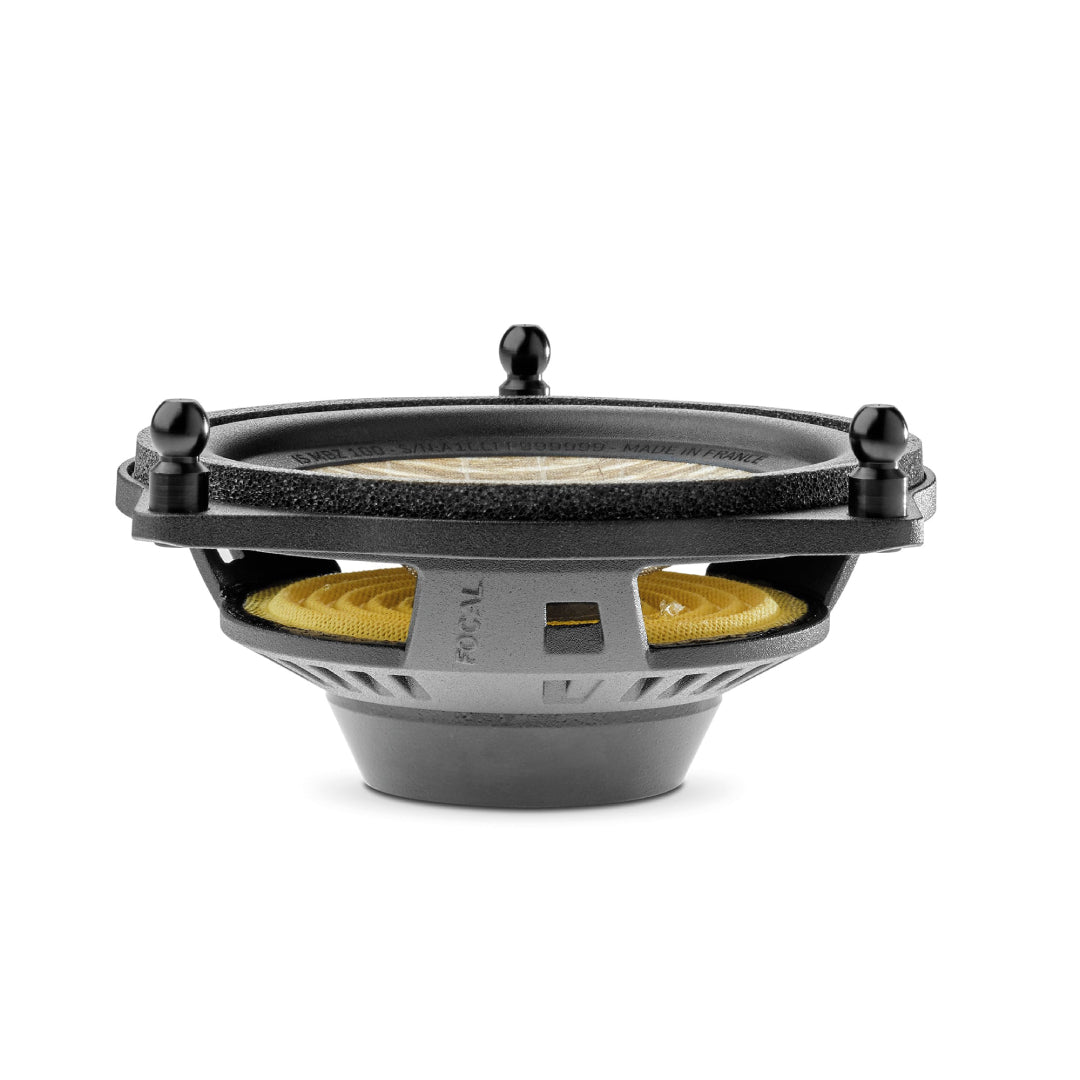 Focal ISMBZ100, 2-Way Component Mercedes Dedicated Kit