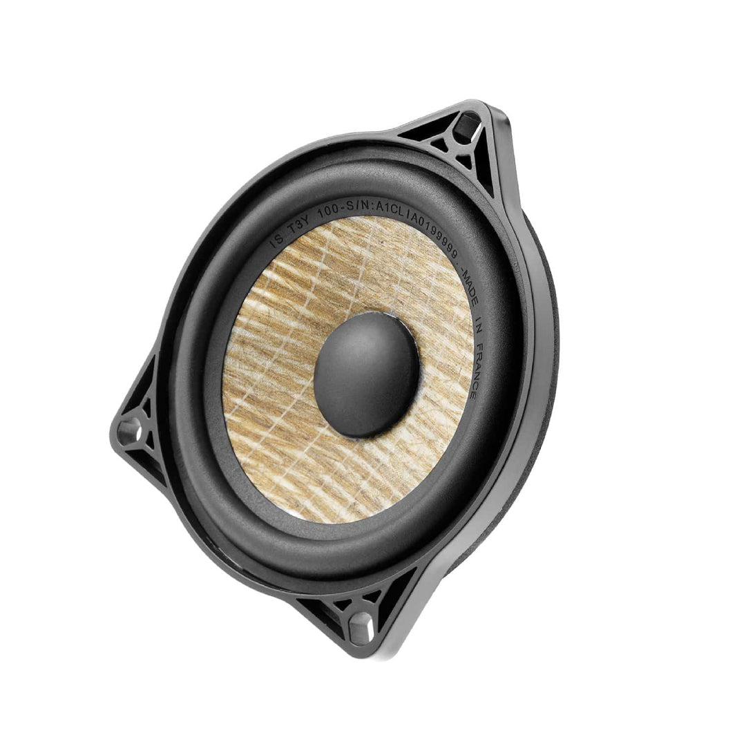 Focal IST3Y100, Component Speakers for Tesla Model 3|Y