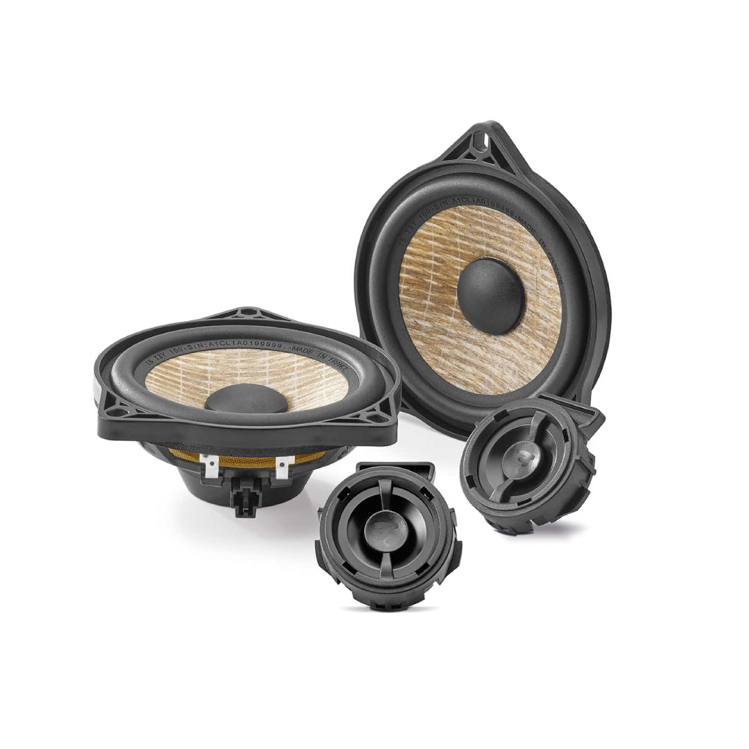 Focal IST3Y100, Component Speakers for Tesla Model 3|Y