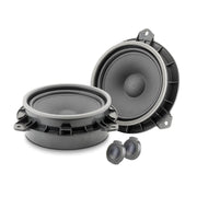 Focal ISTOY165, Inside 2-Way 6.5” Component Speakers for Toyota