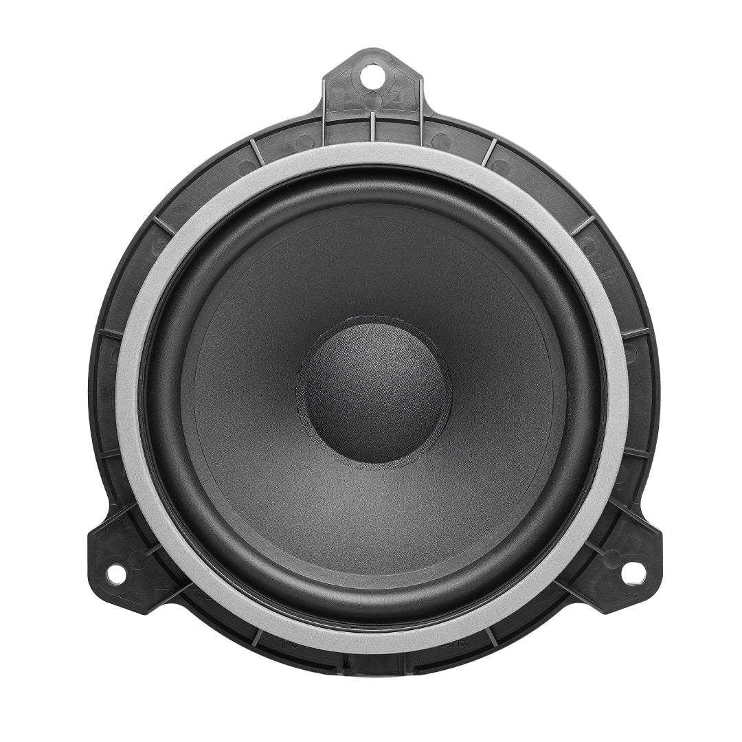 Focal ISTOY165_TWU, Inside 2-Way 6.5” Component Speakers for Toyota with TWU Tweeter