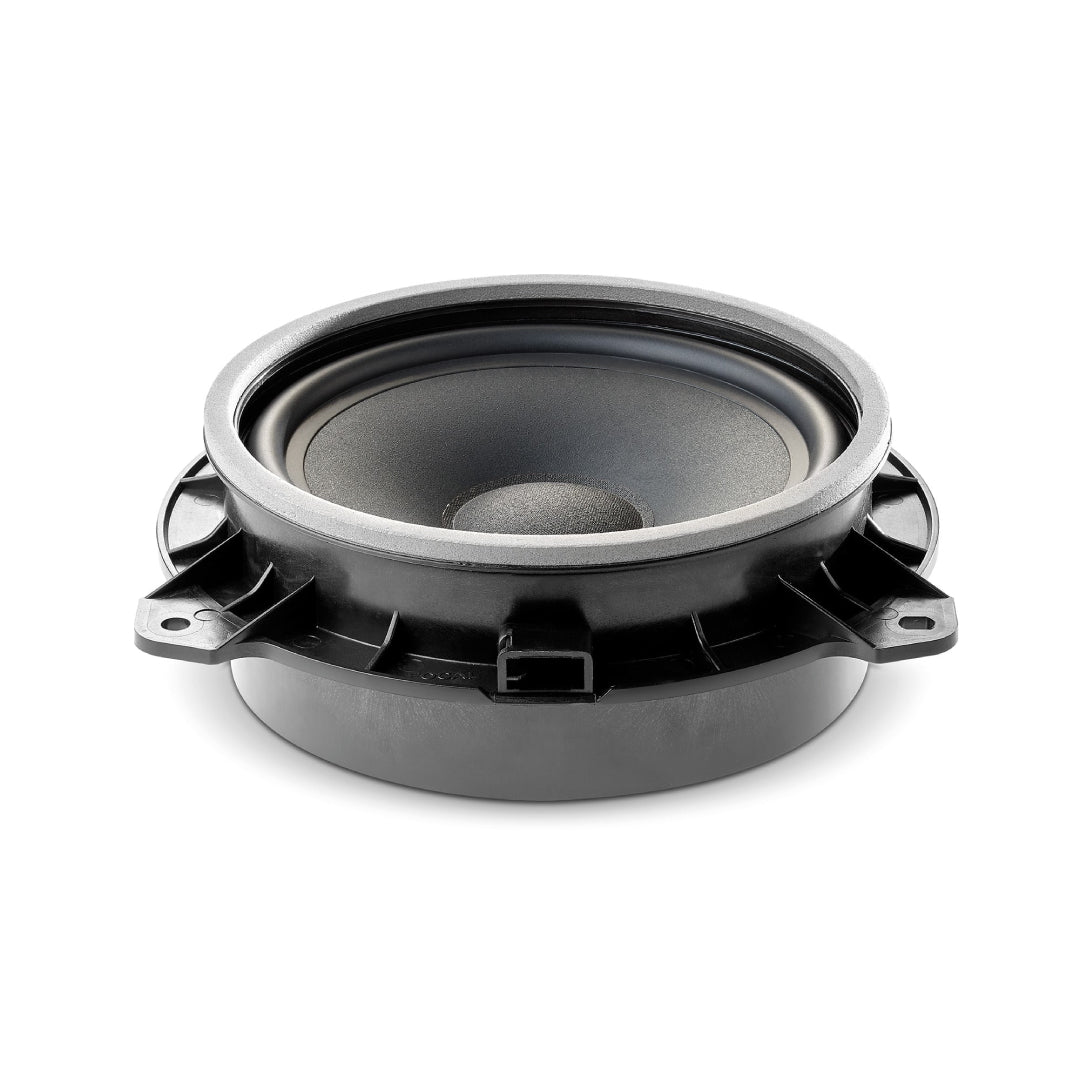 Focal ISTOY165_TWU, Inside 2-Way 6.5” Component Speakers for Toyota with TWU Tweeter