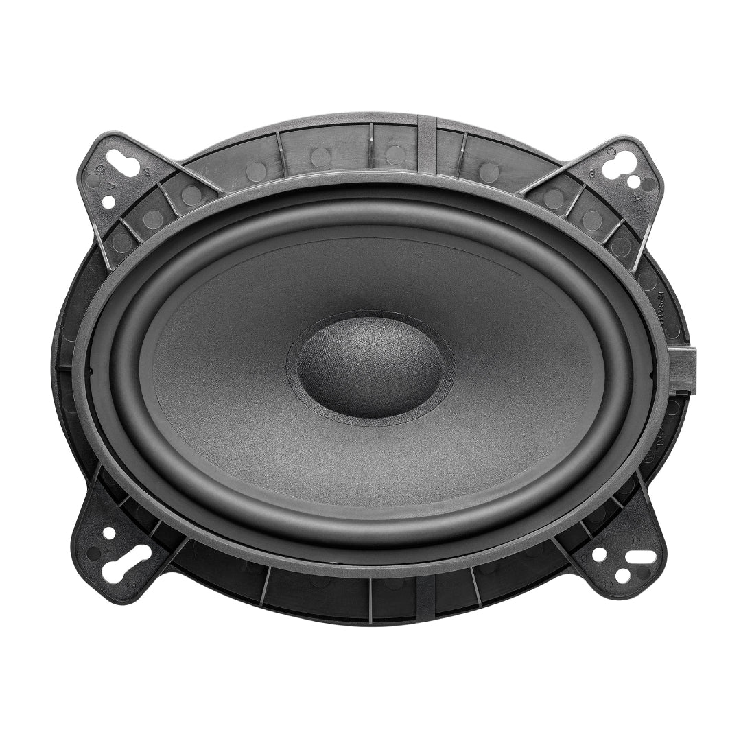 Focal ISTOY690, Inside 2-Way 6” x 9” Component Speakers for Toyota