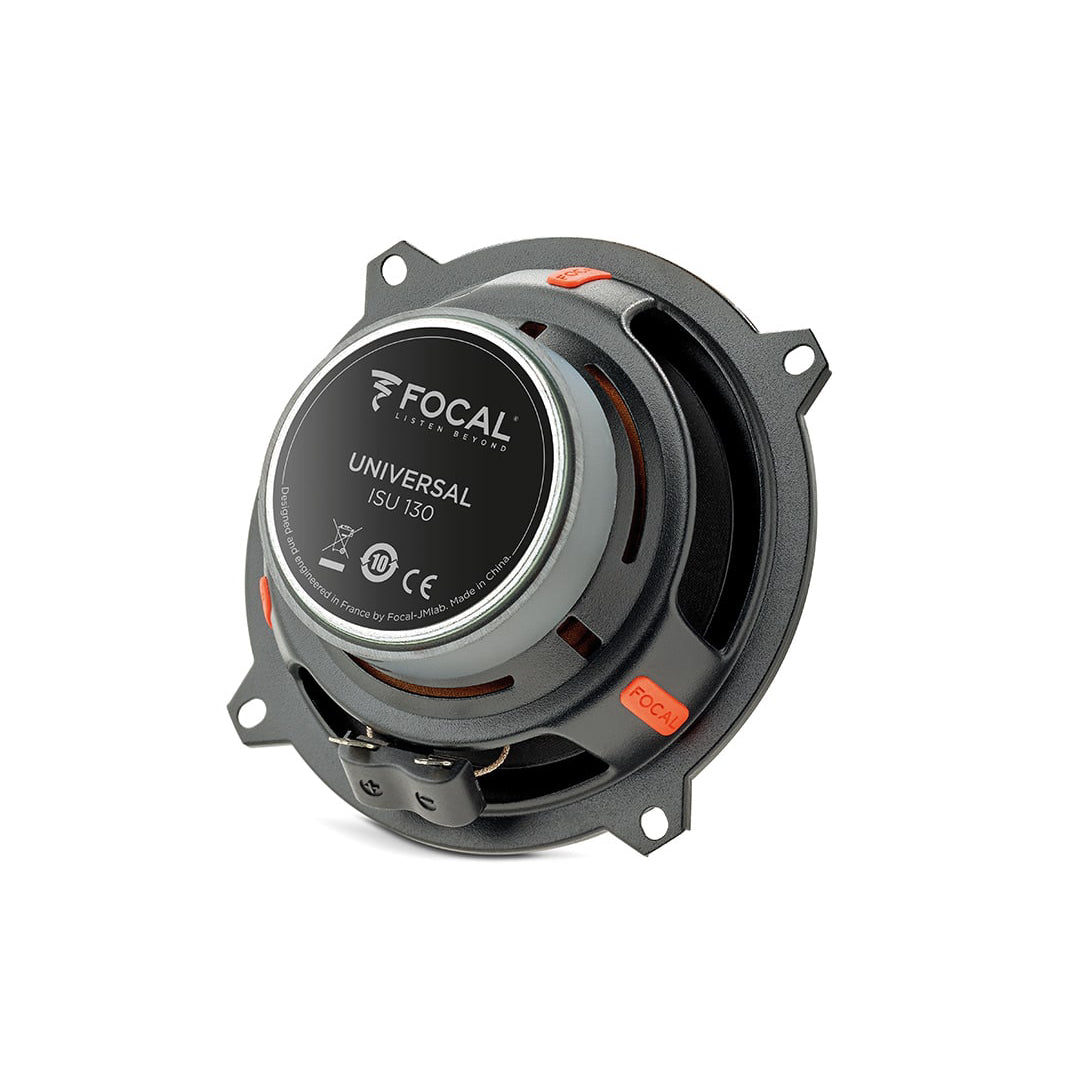 Focal ISU130, Universal Integration Series 5.25" 2-Way Component Speakers