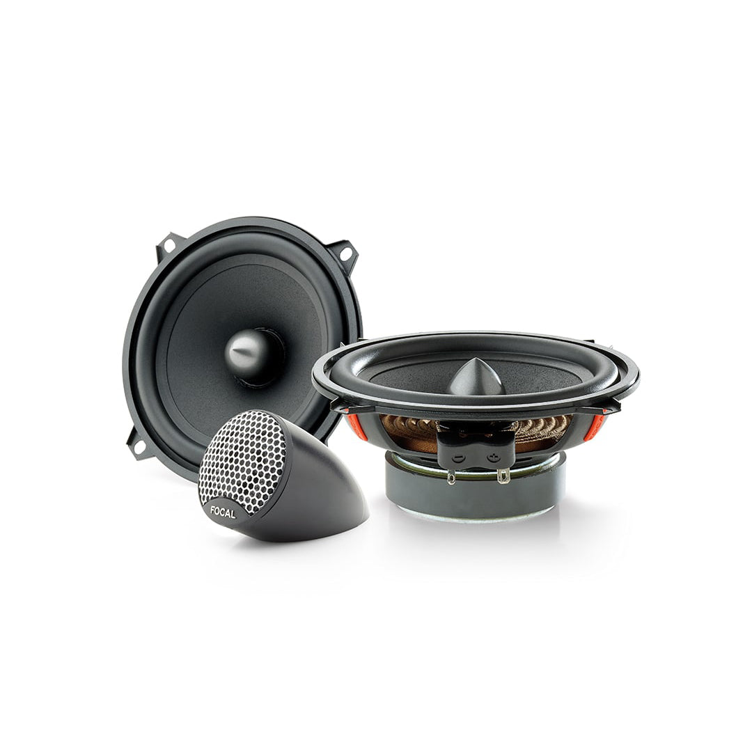 Focal ISU130, Universal Integration Series 5.25" 2-Way Component Speakers