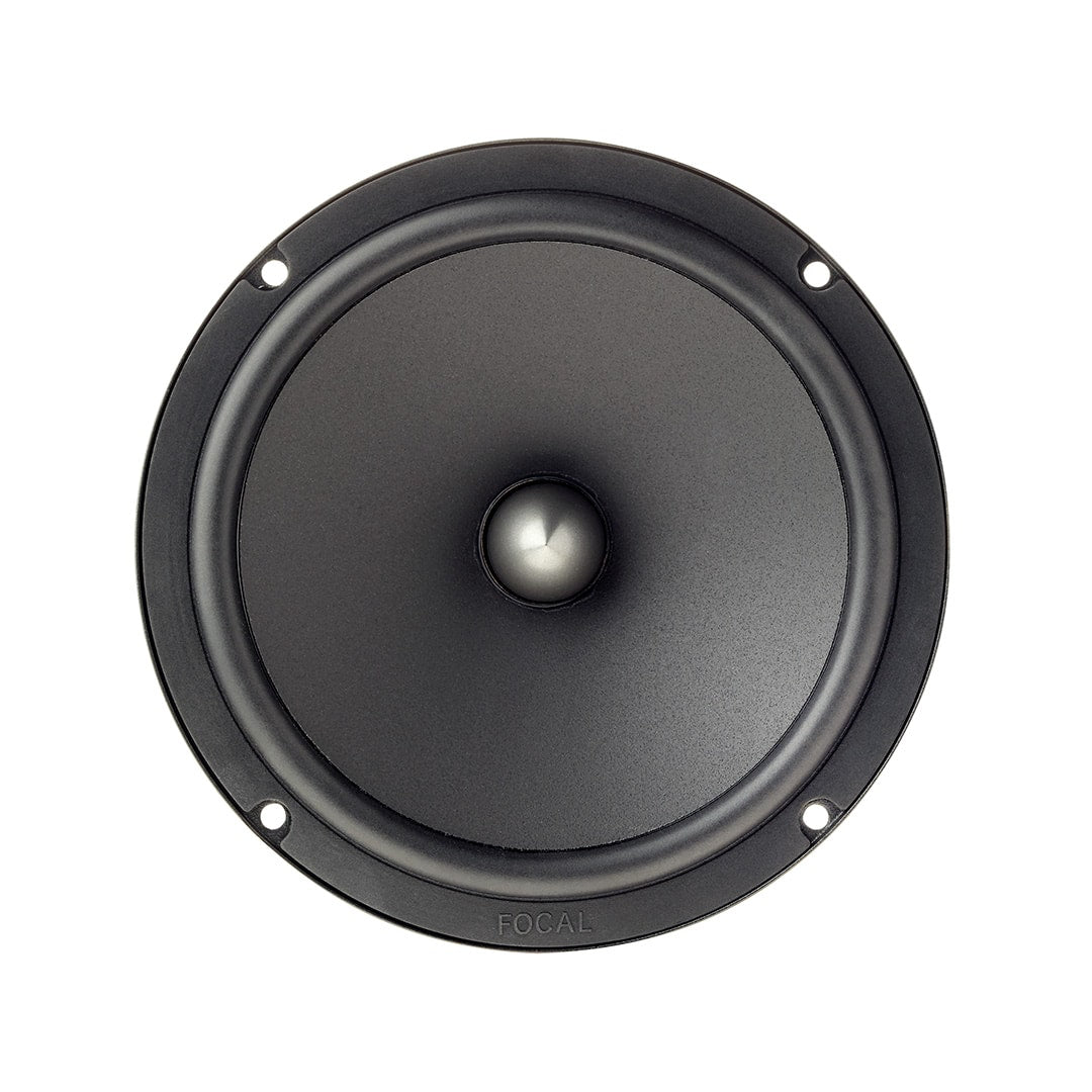 Focal ISU165, Universal Integration Series 6" 2-Way Component Speakers