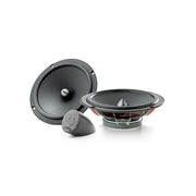 Focal ISU165, Universal Integration Series 6" 2-Way Component Speakers