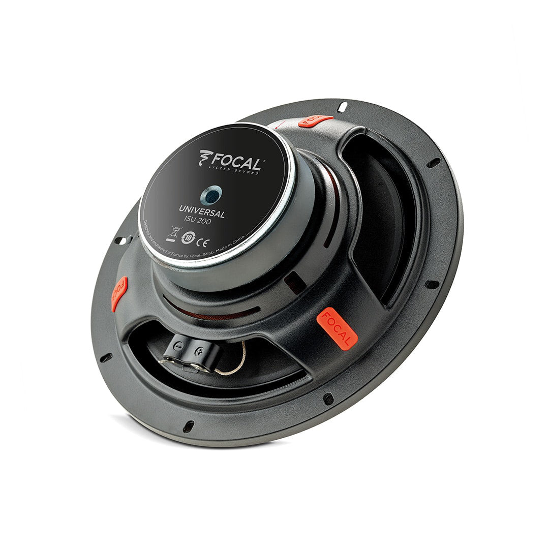 Focal ISU200, Universal Integration Series 8" 2-Way Component Speakers