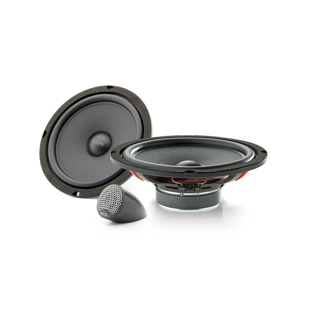 Focal ISU200, Universal Integration Series 8" 2-Way Component Speakers