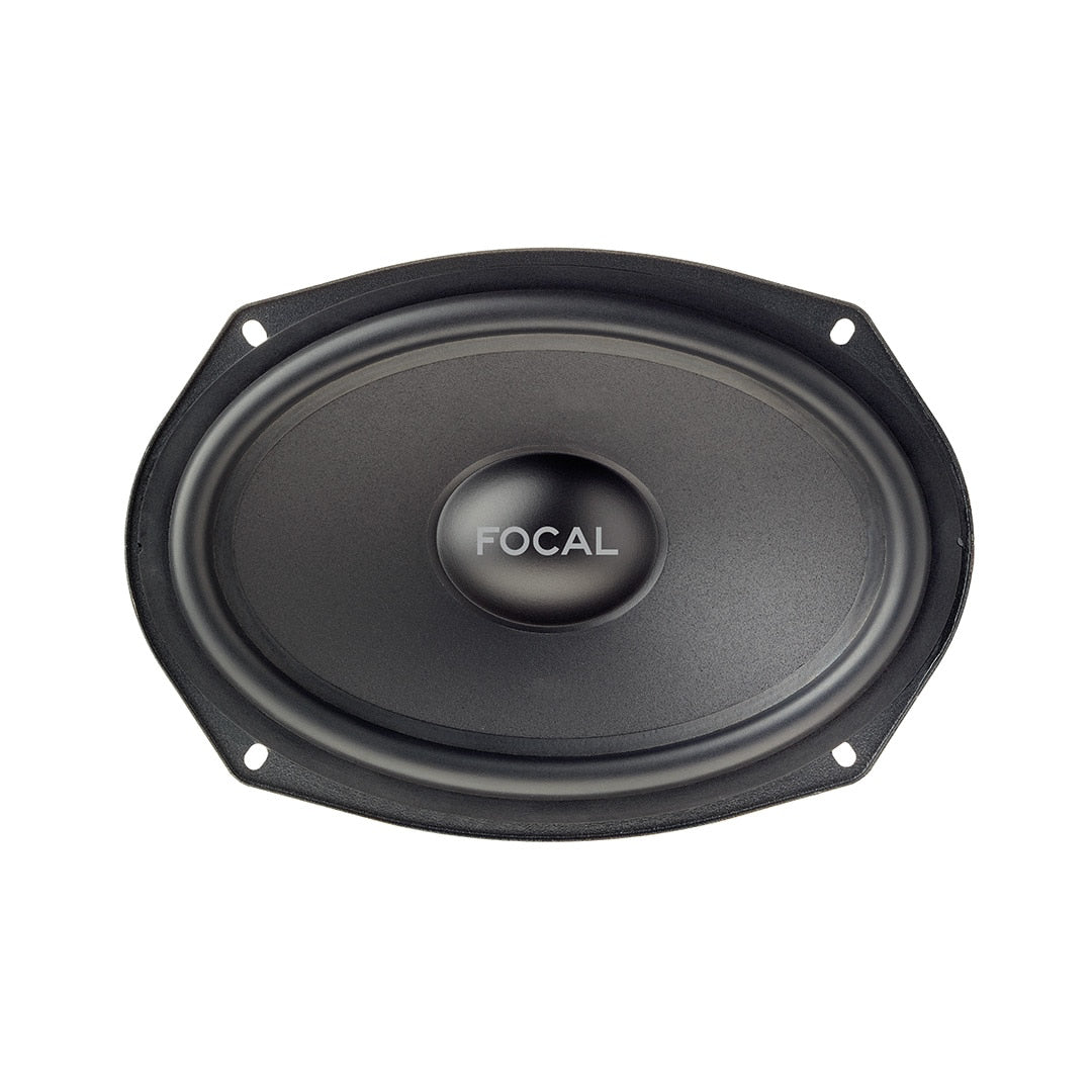 Focal ISU690, Universal Integration Series 6' x 9'  2-Way Component Speakers