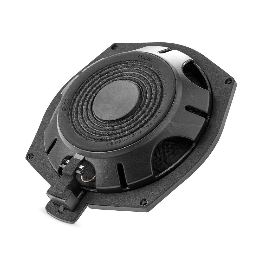 Focal ISUBBMW2, Inside 8" Subwoofer for BMW - 2 Ohm Impedance (each)