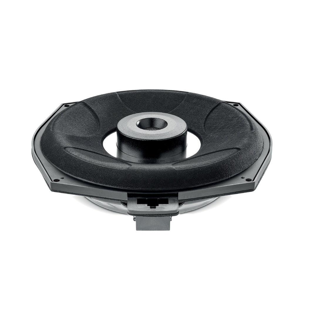 Focal ISUBBMW2, Inside 8" Subwoofer for BMW - 2 Ohm Impedance (each)
