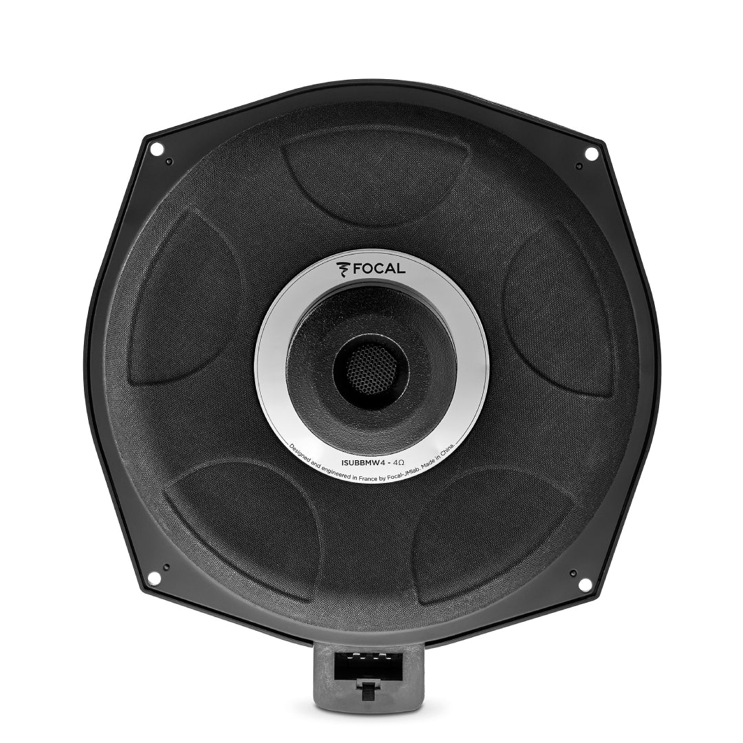Focal ISUBBMW4, Inside 8" Subwoofer for BMW - 4 Ohm Impedance (each)