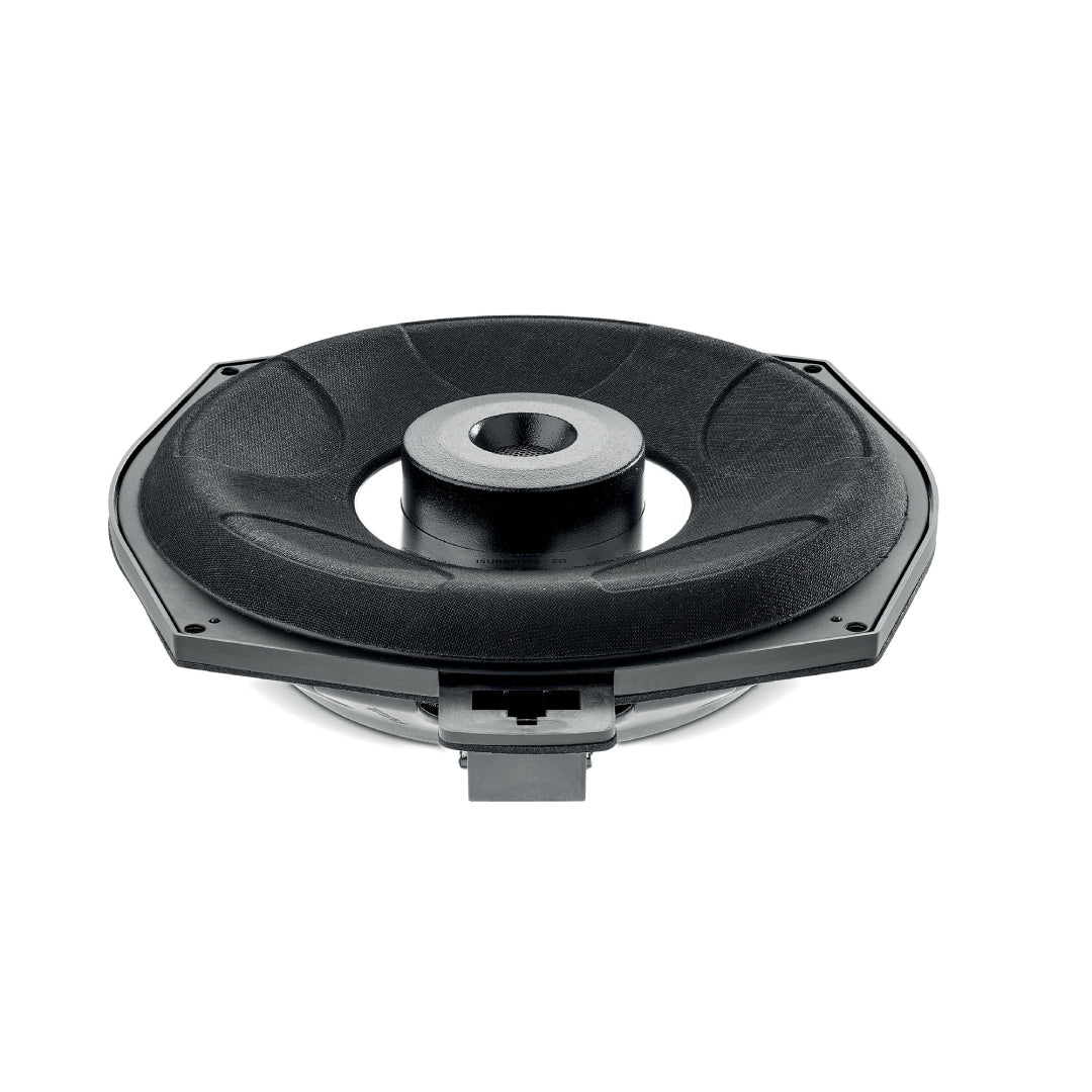 Focal ISUBBMW4, Inside 8" Subwoofer for BMW - 4 Ohm Impedance (each)