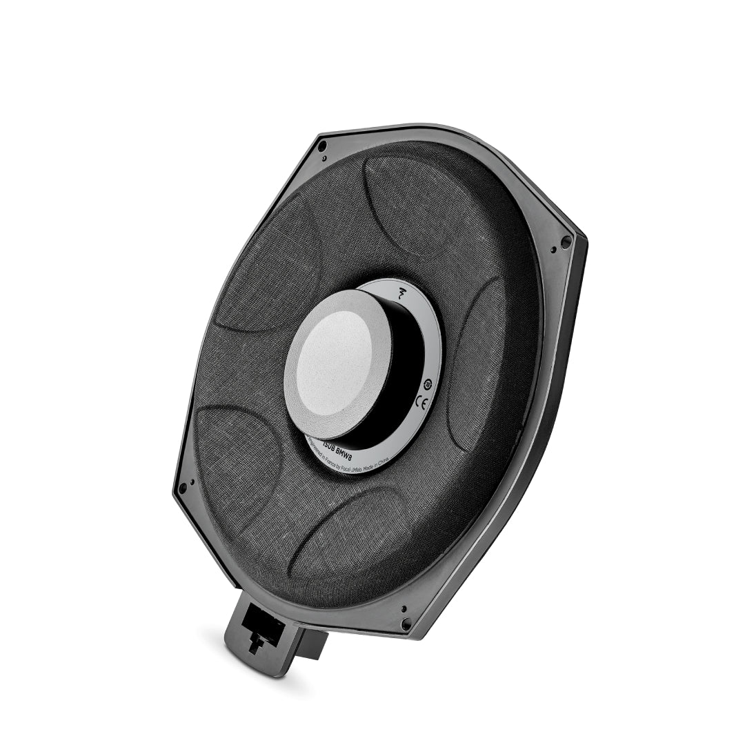 Focal ISUBBMW8, Inside 8" Subwoofer for BMW - 8ohm Impedance (each)