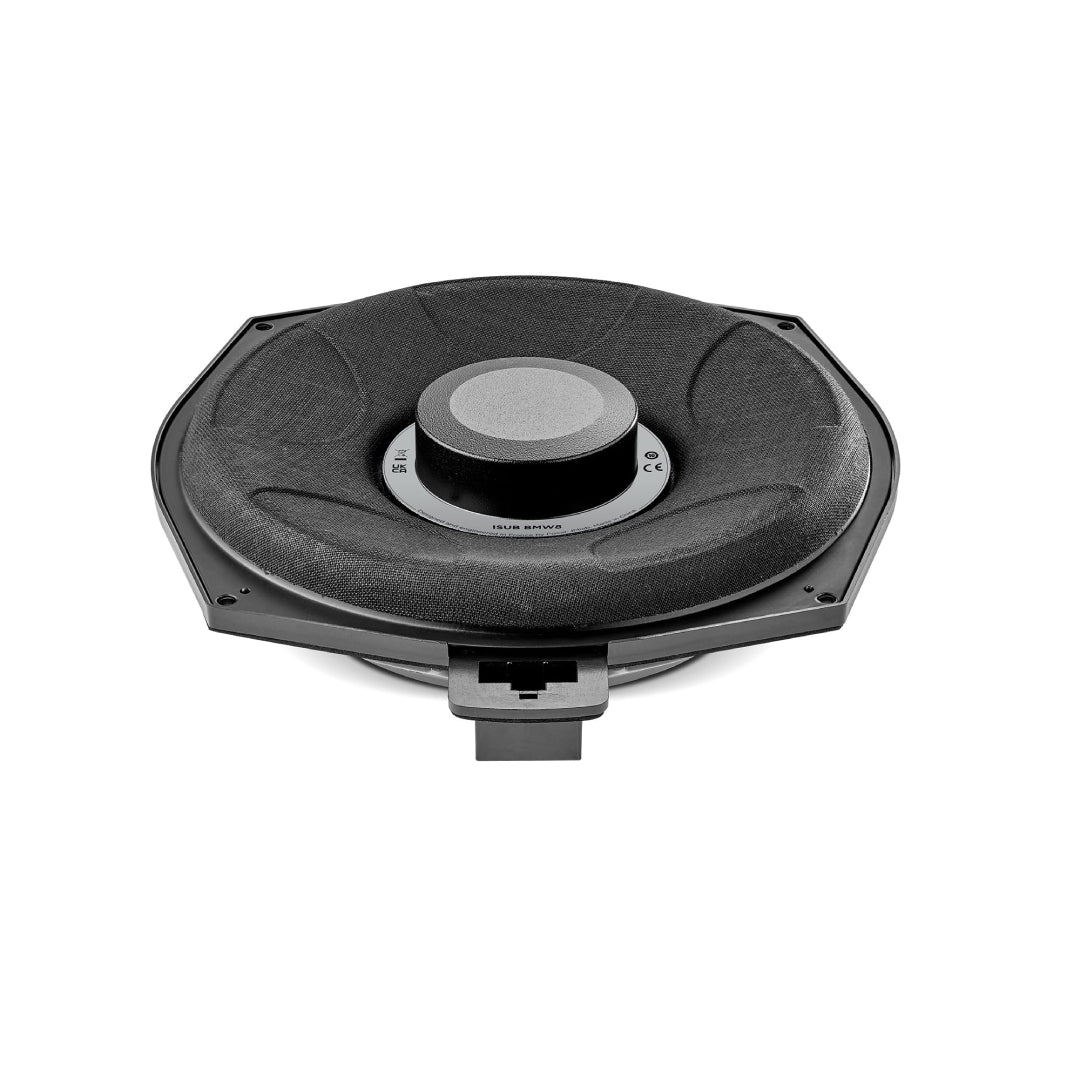 Focal ISUBBMW8, Inside 8" Subwoofer for BMW - 8ohm Impedance (each)
