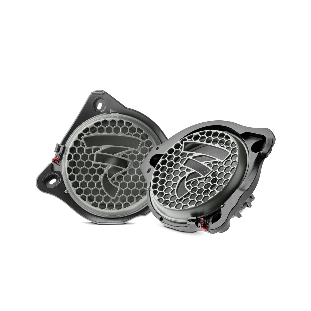 Focal ISUBMBZ2, Inside 8" Subwoofer for Mercedes - 2 Ohm Impedance (paired kit)