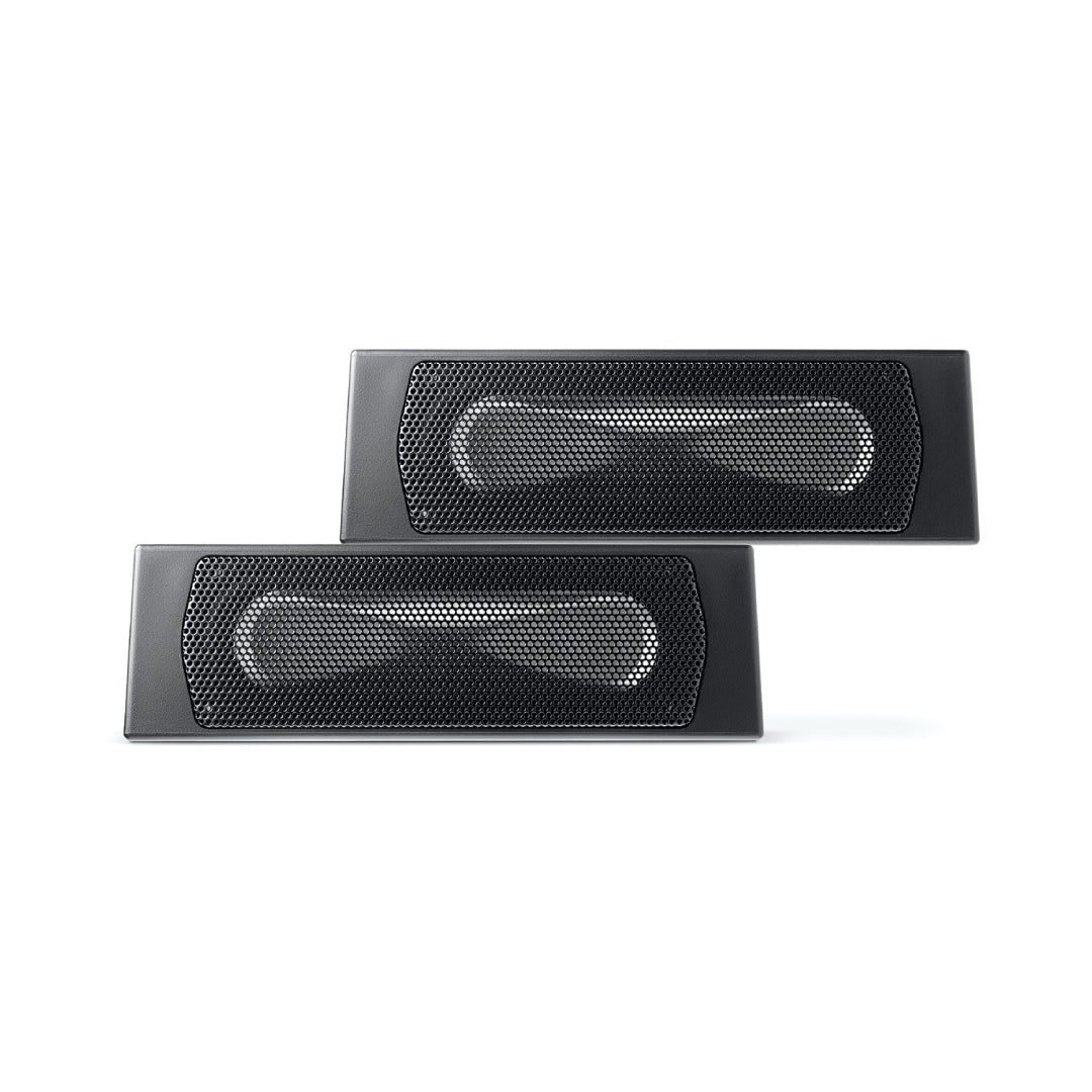 Focal ISUBTWIN, Ultra-compact passive bass enclosure (PAIR-boxed together)