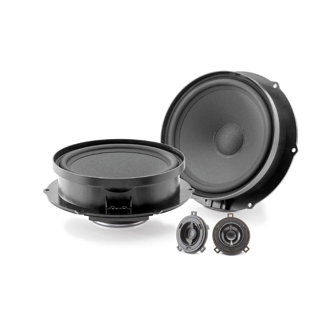 Focal ISVW180, Inside 2-Way Component Speakers Dedicated to VW (180mm)