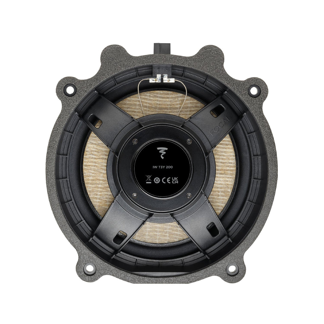 Focal IWT3Y200, 8" Midbass for Tesla Model 3|Y